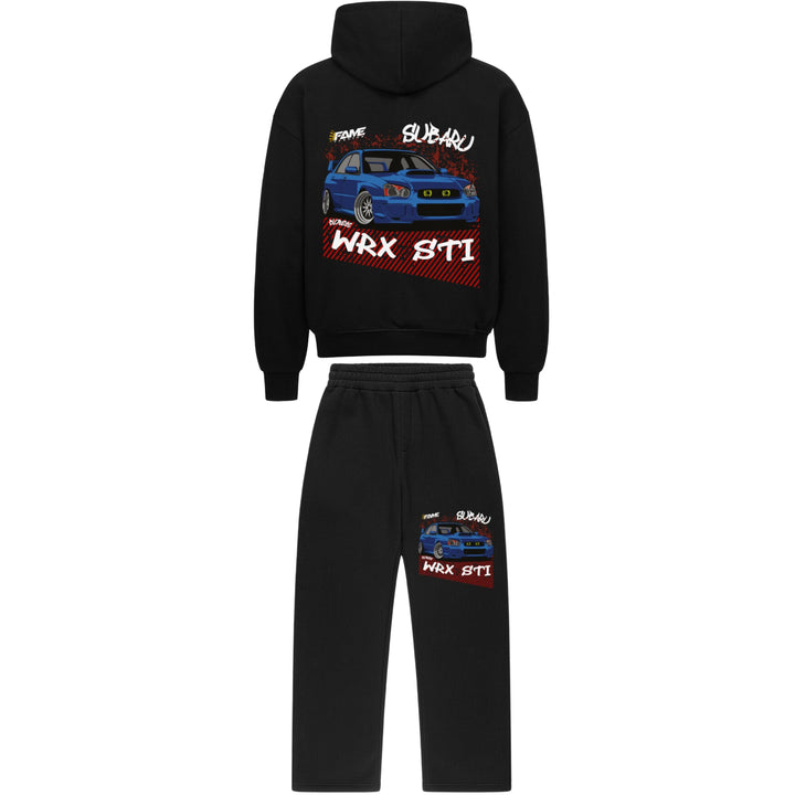 Subaru WRX STI "Blobeye" Tracksuit