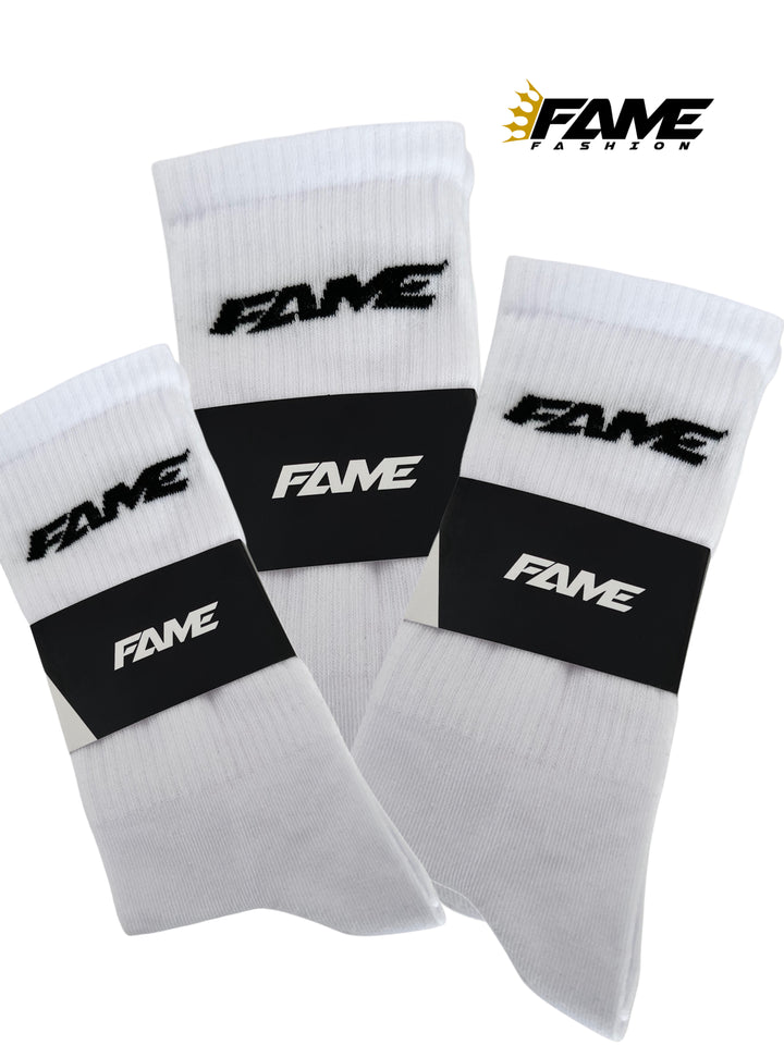 Fame Fashion Socks (sports and everyday socks)
