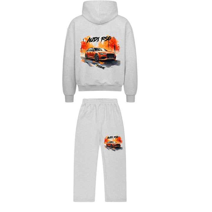 Audi RS6 tracksuits