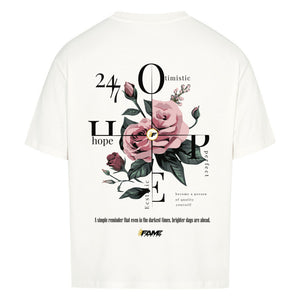 HOPE 24/7 Oversized Shirt