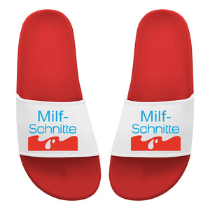 Malle MILFSCHNITTE flip flops