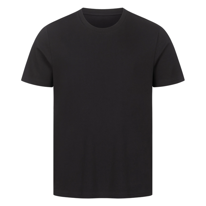 Higher Blanks T-shirt Front Schwarz