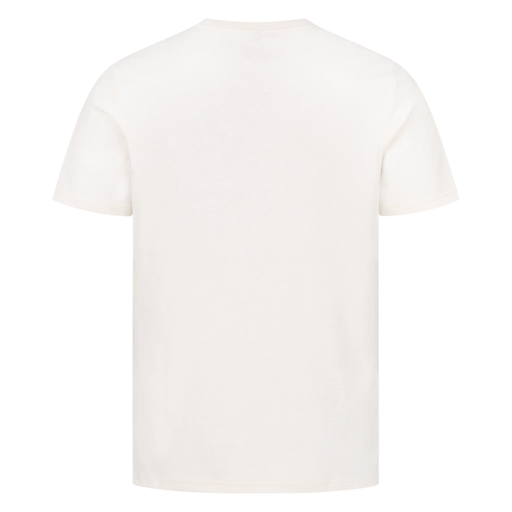 Higher Blanks T-shirt Back Natural Raw