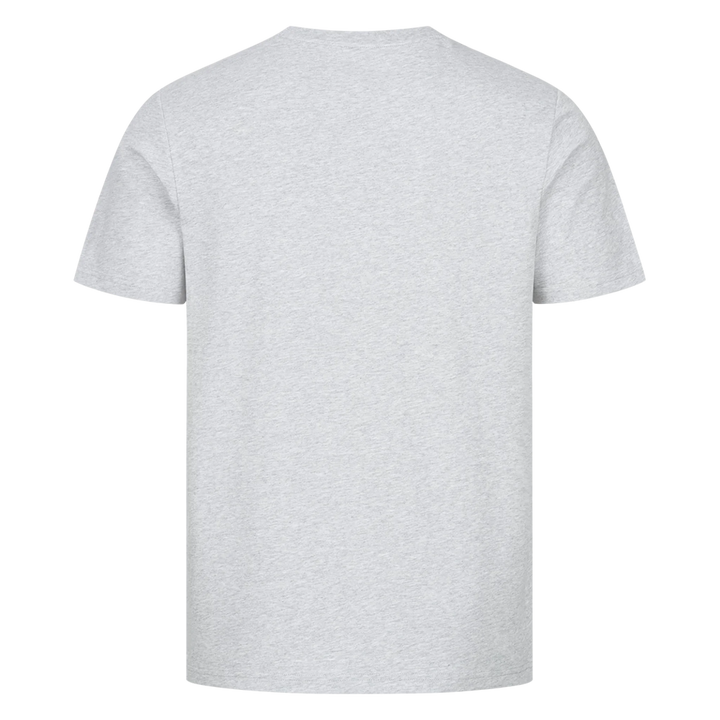 Higher Blanks T-shirt Back Heather Grey