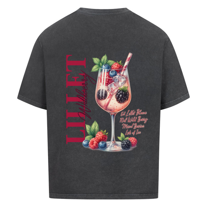 Image for color: washed black