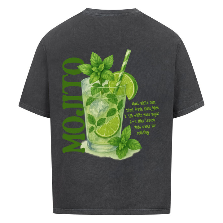 Image for color: washed black