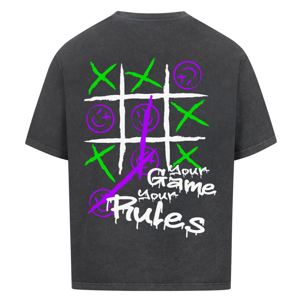 Image for color: washed black