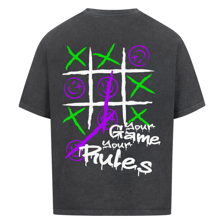 Image for color: washed black