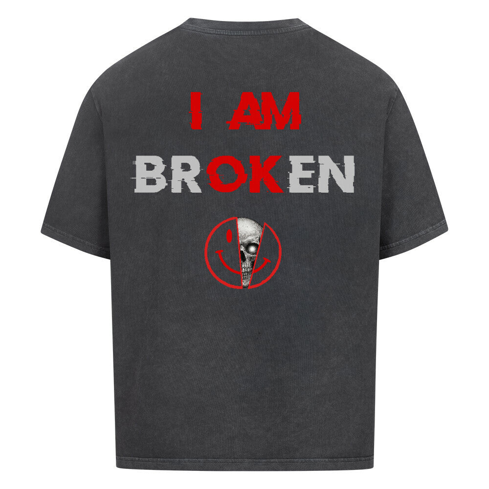 Image for color: washed black