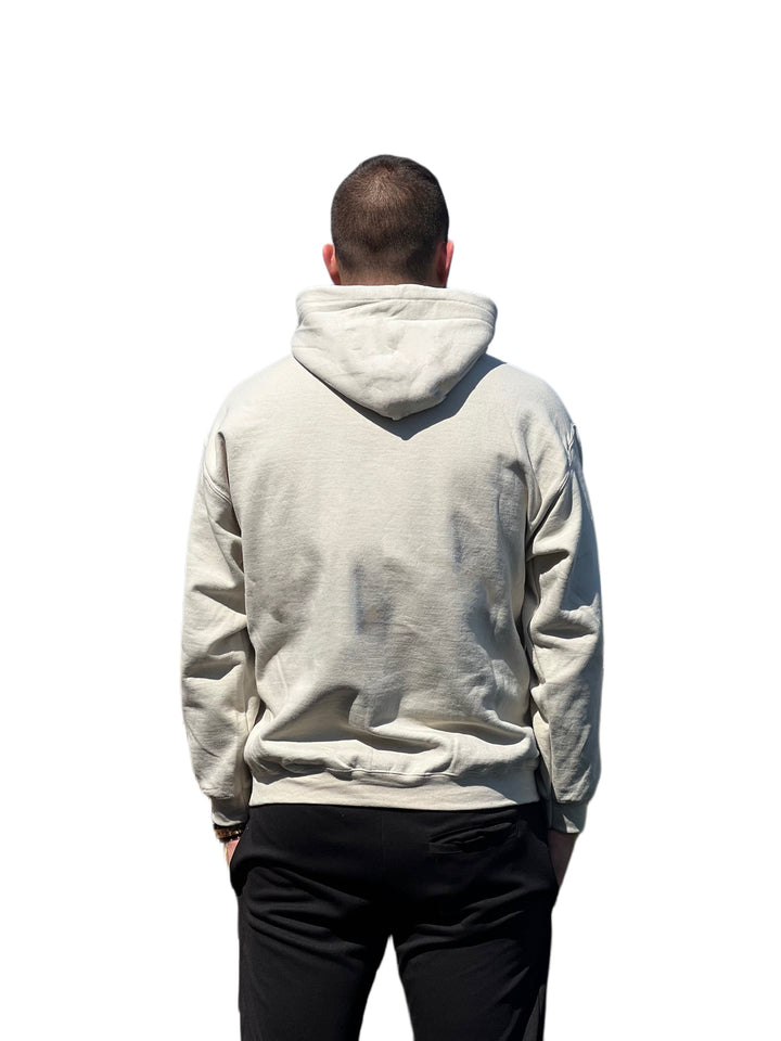 Hoodie Fame Sand