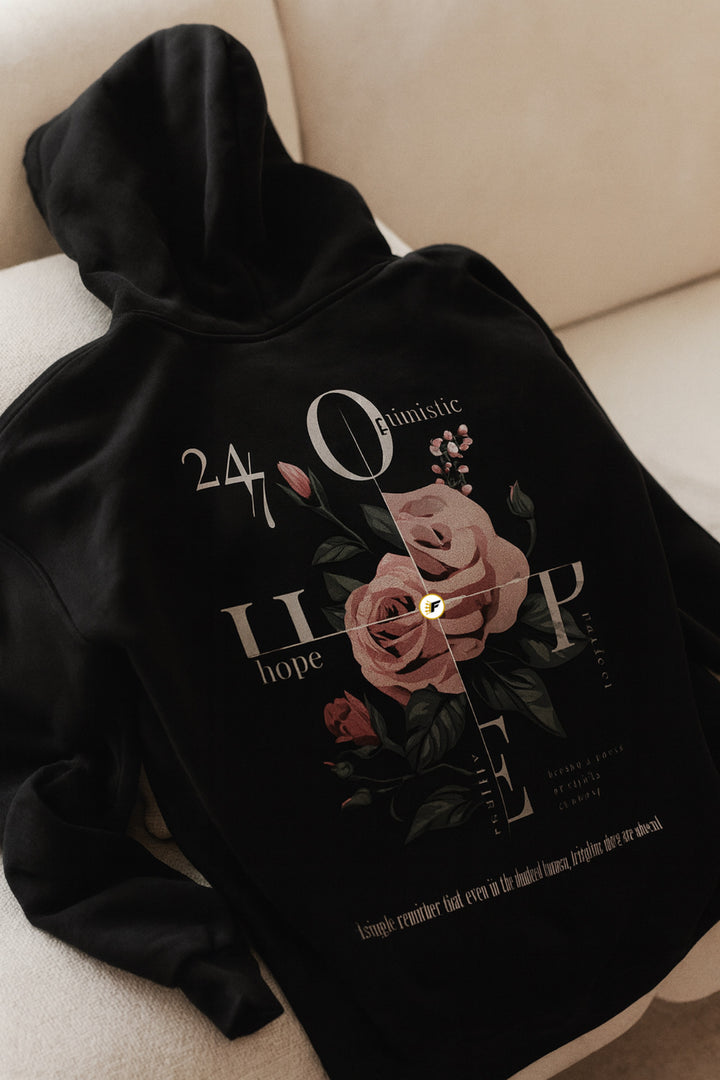 HOPE Oversized Hoodie