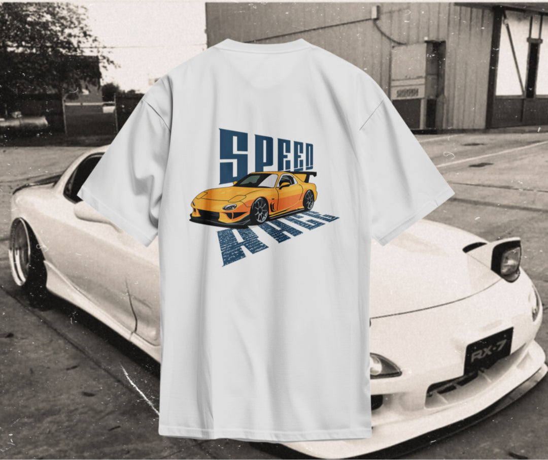 Oversize Shirt "RX-7"