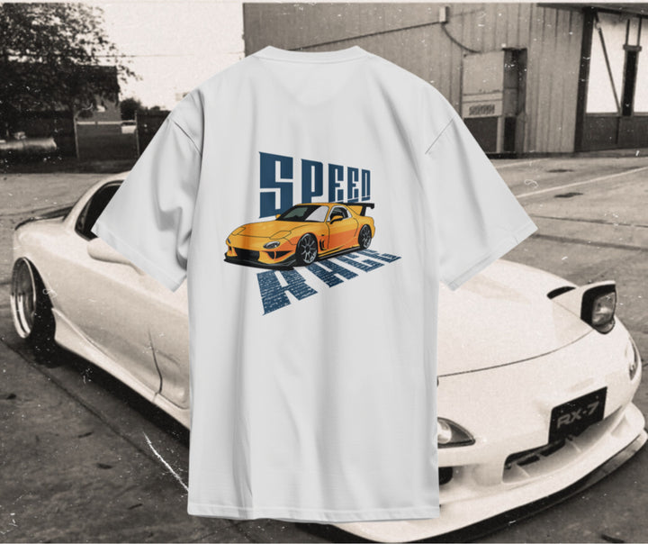 Oversize Shirt "RX-7"