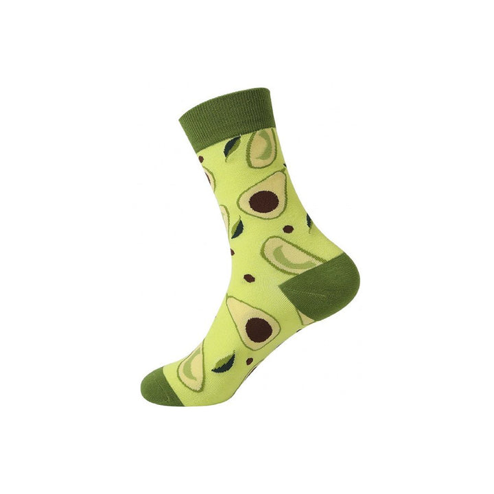 "Avocado" Socks