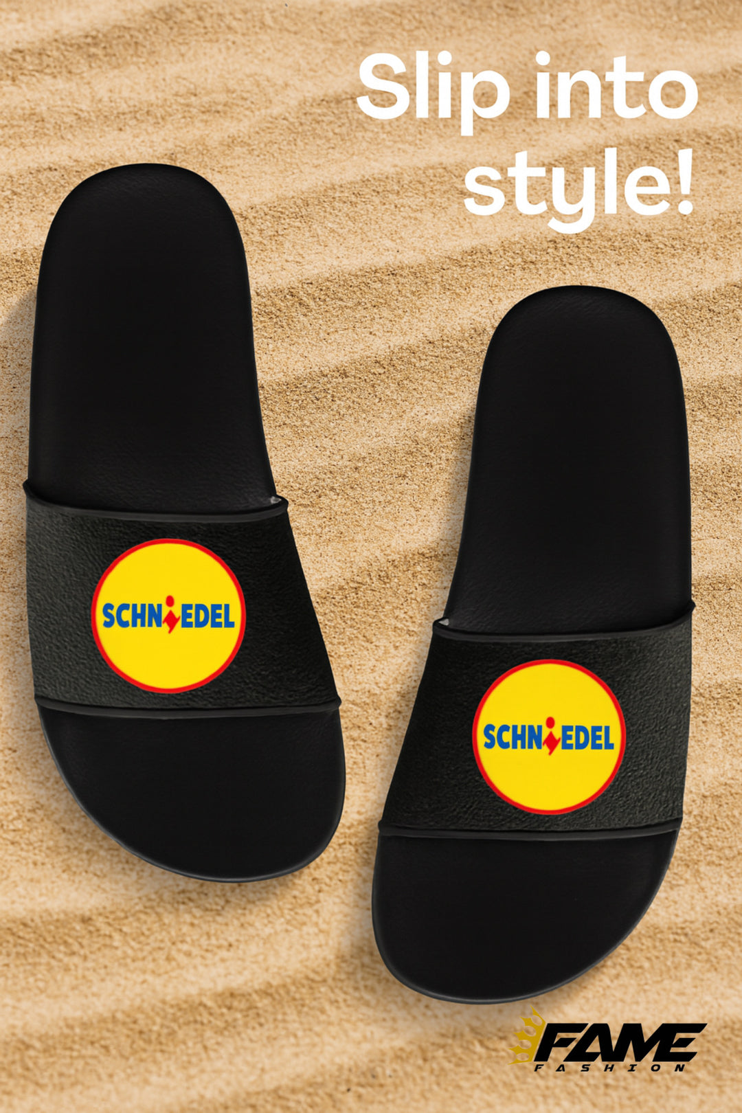 Malle Schniedel Badelatschen