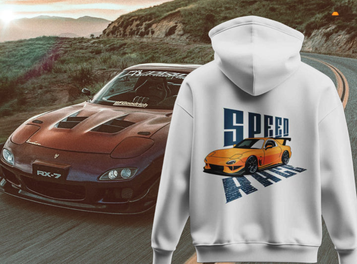 Hoodie "RX-7"