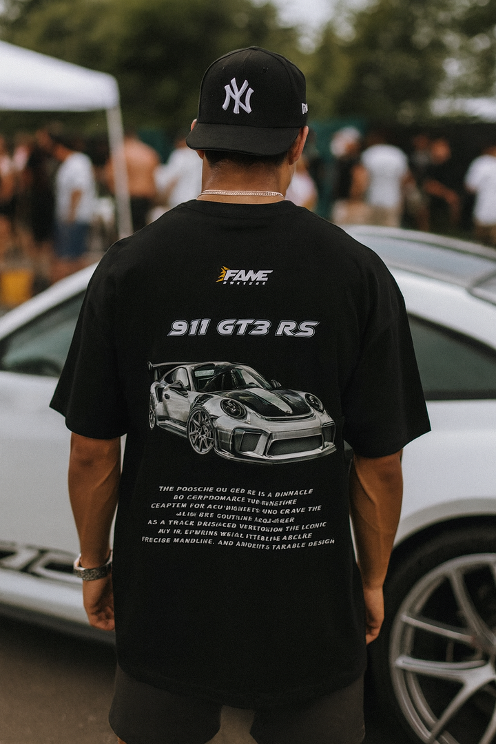 Oversize Shirt "911 GT3 RS"
