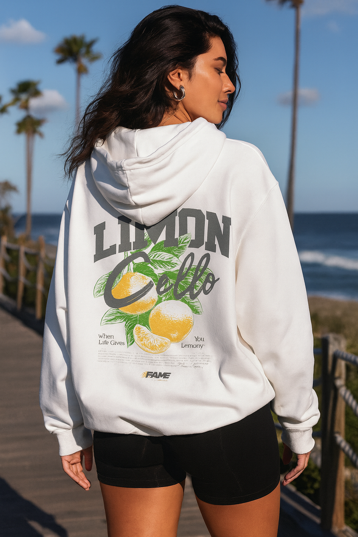 Limon Oversized Hoodie