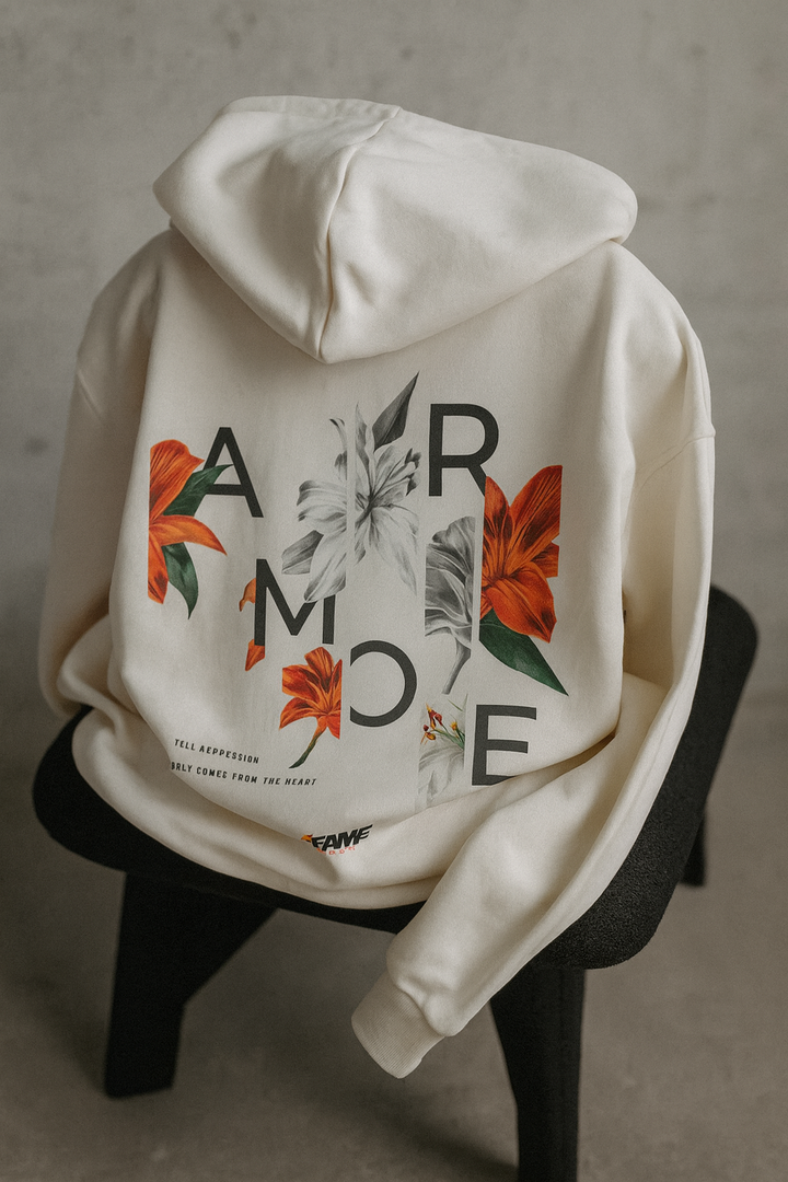 Amore Oversized Hoodie