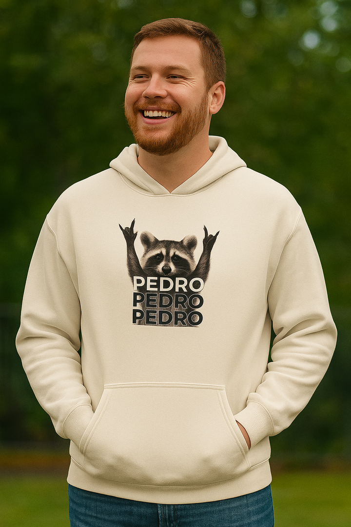 PEDRO Oversized Hoodie