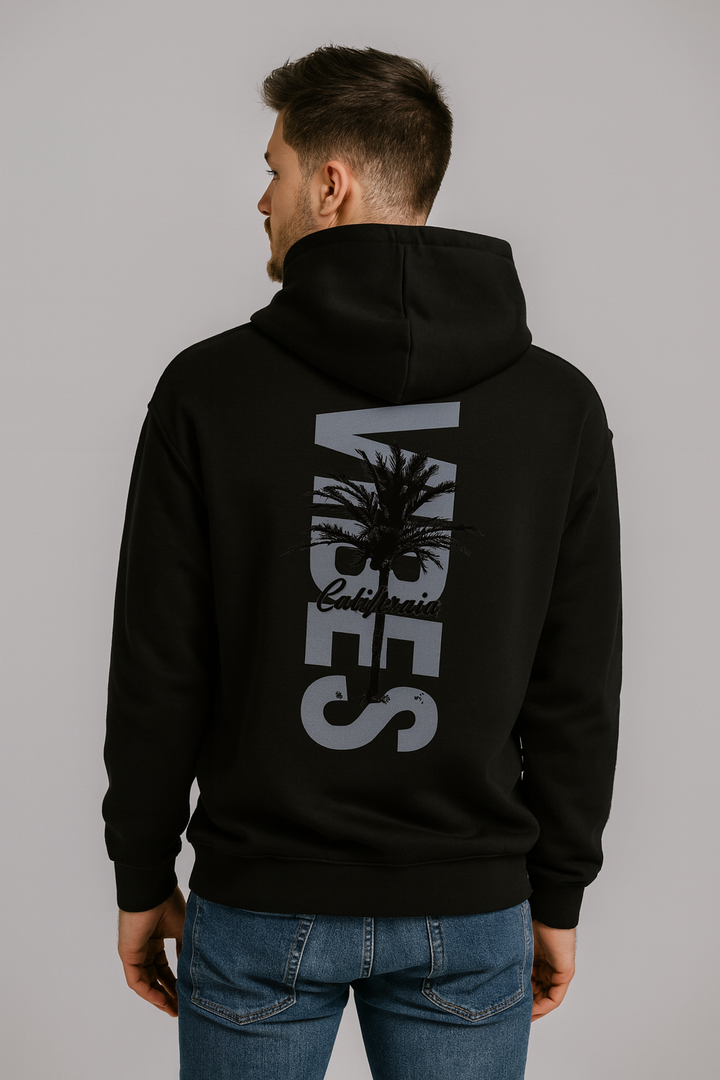 VIBES Oversized Hoodie