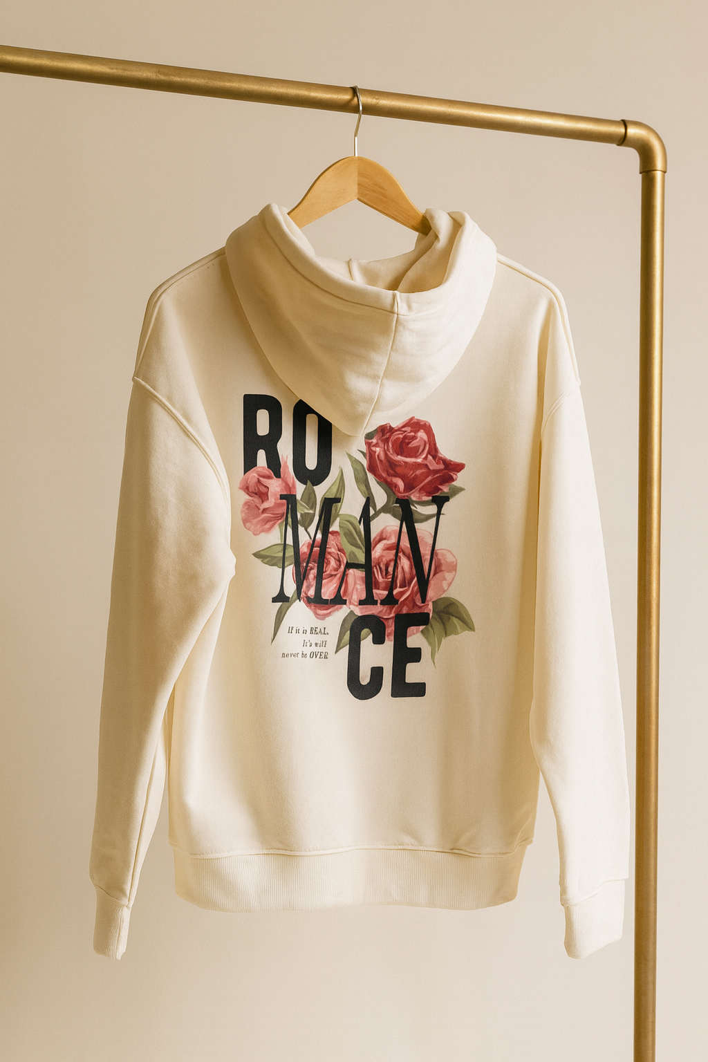 Romance Oversized Hoodie