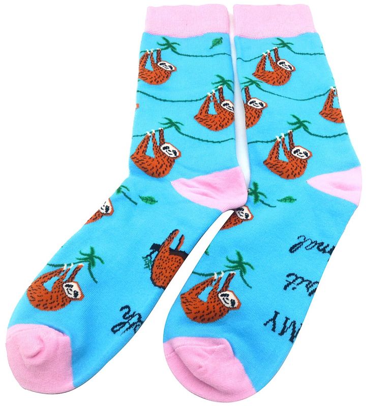 "Sloth" Socks