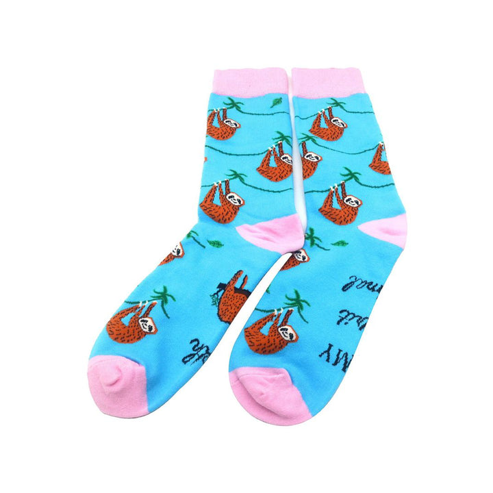 "Sloth" Socks
