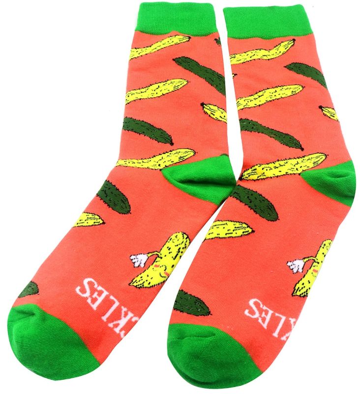 "Essiggurken" Socks