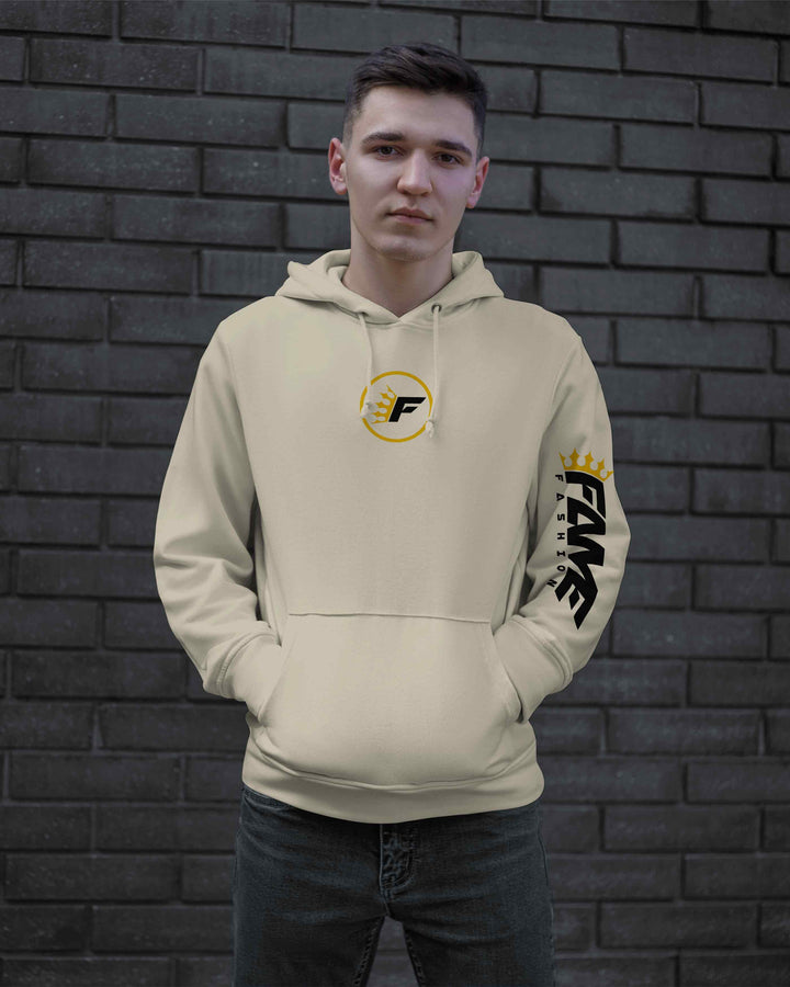 Hoodie Fame Sand