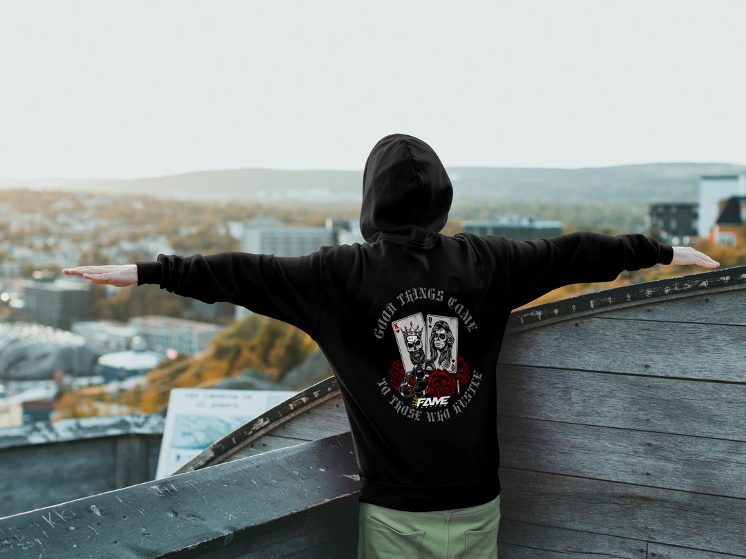 Good Things Come Oversized Hoodie