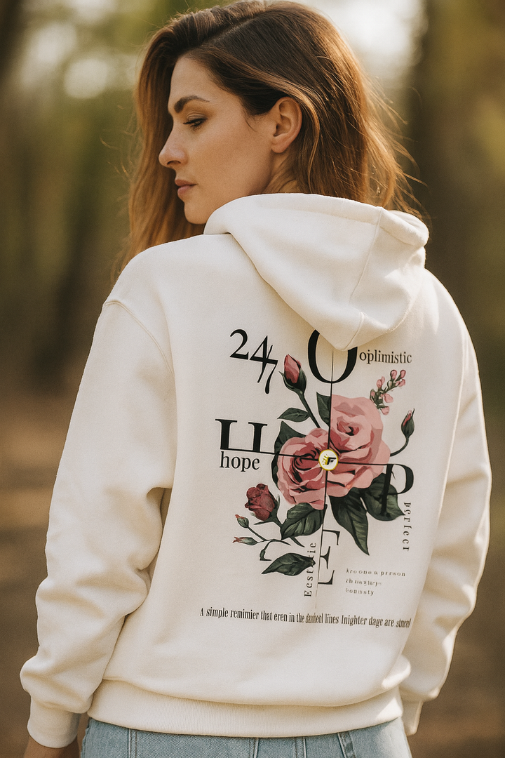 HOPE 24/7 Oversized Hoodie