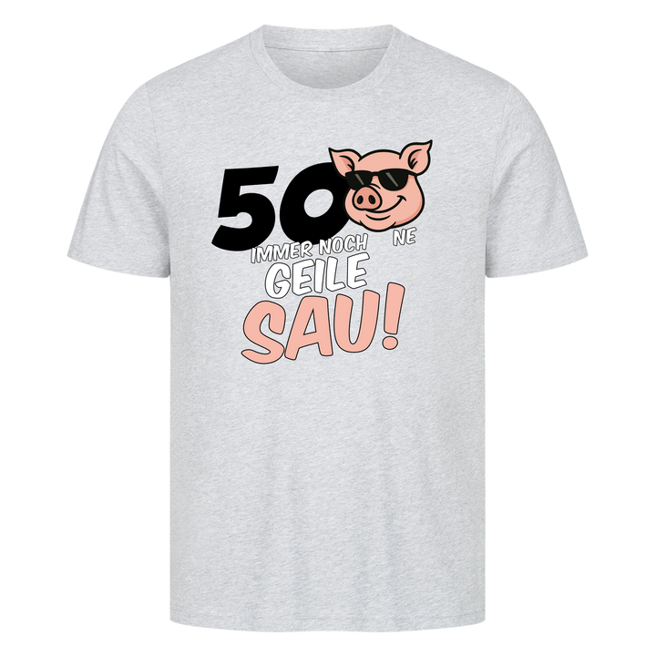 "geile SAU!" Premium T-Shirt PERSONALISIERBAR