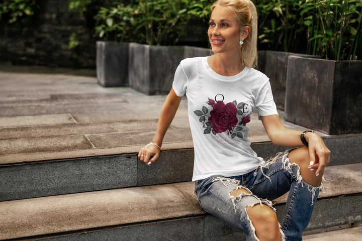 LOVE Premium Organic Shirt Women