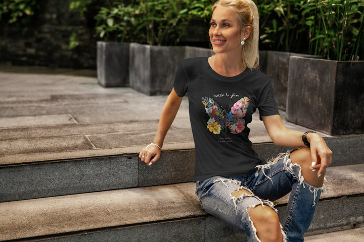 Wild & Free Premium Organic Shirt Women