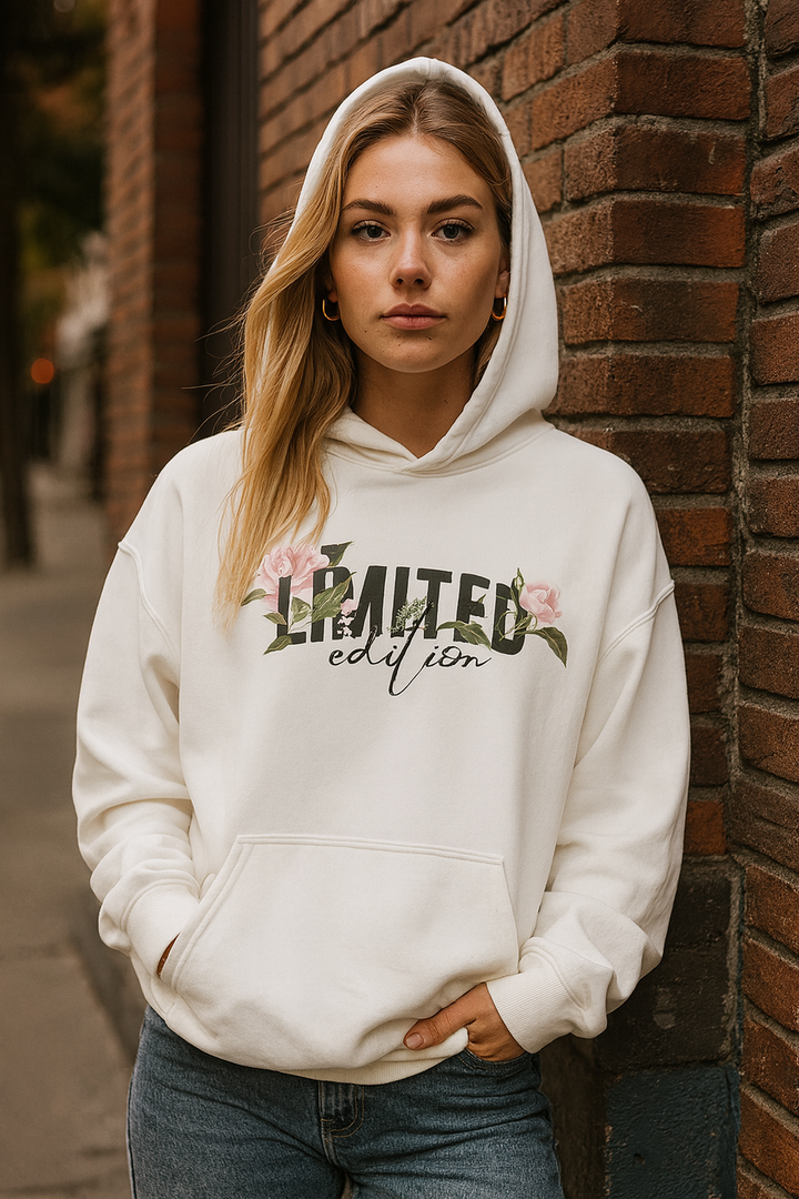 LIMITED Edition Oversized Hoodie