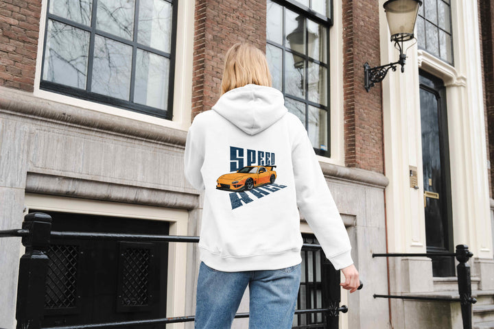 Hoodie "RX-7"