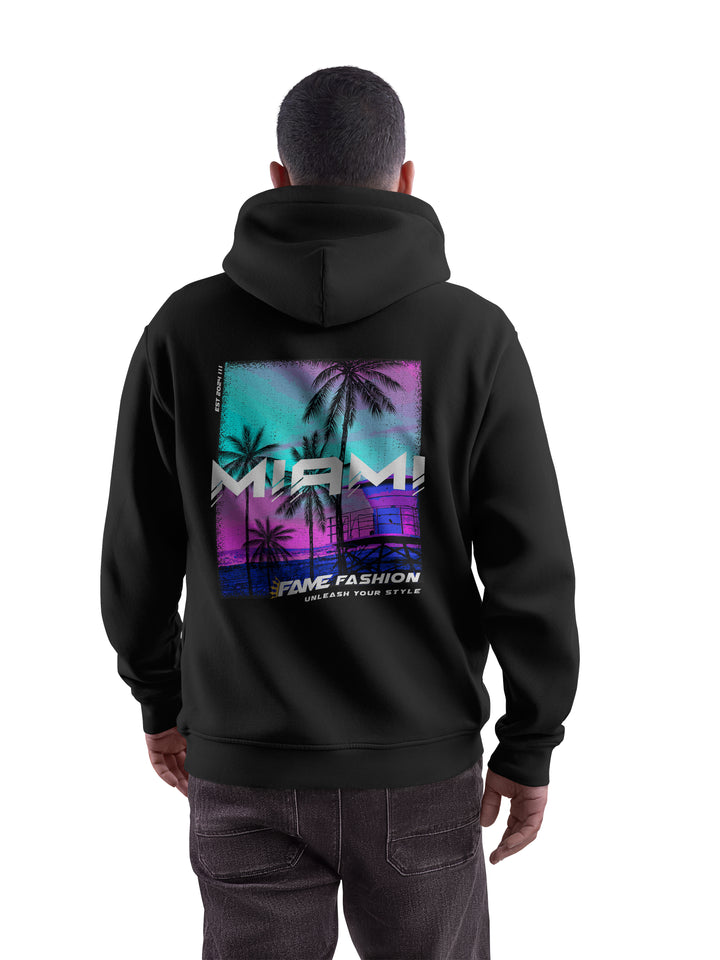 Miami Oversized Hoodie