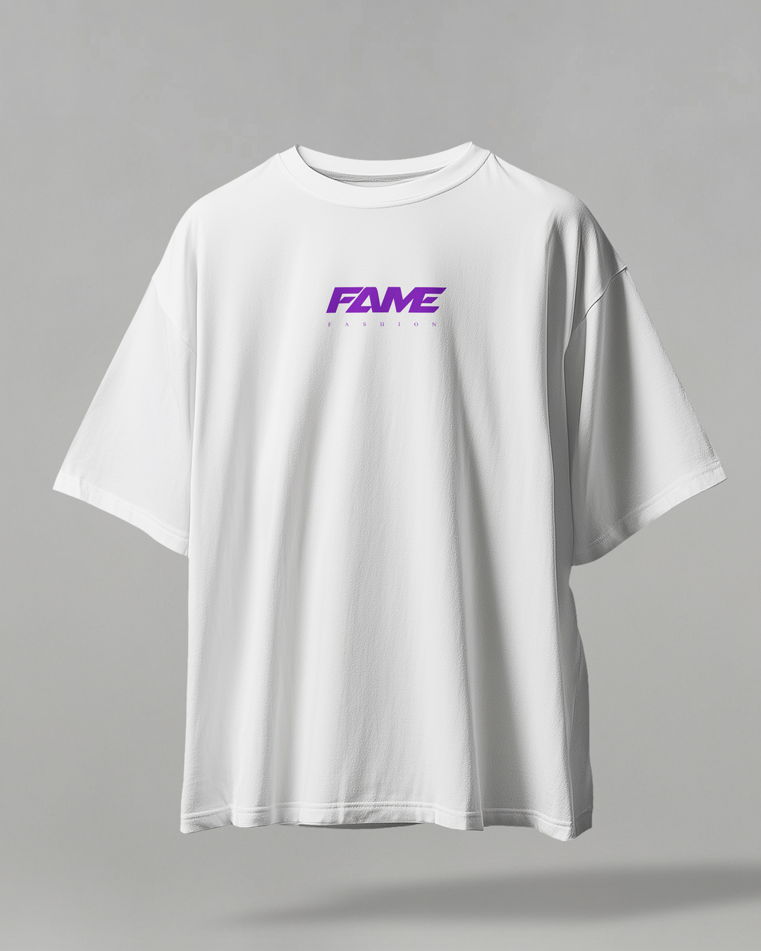 "RETRO SUN" Oversized Shirt