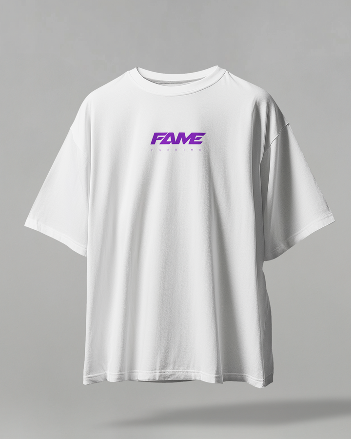 "RETRO SUN" Oversized Shirt