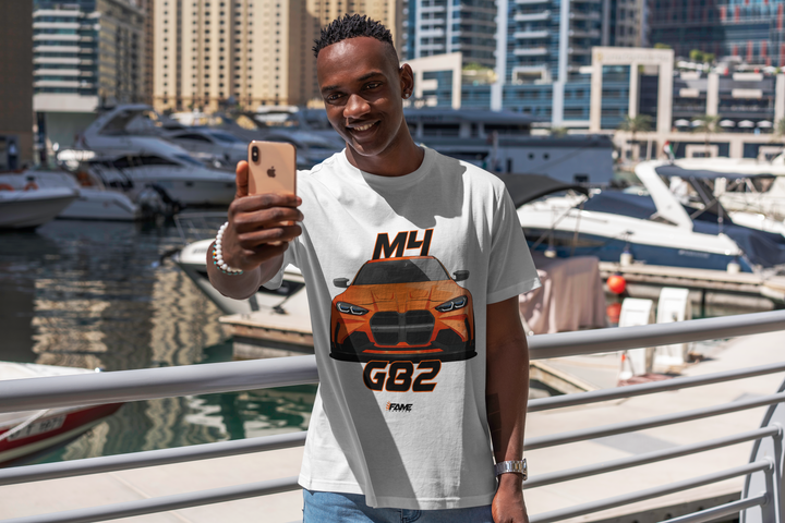 M4 G82 Premium T-Shirt