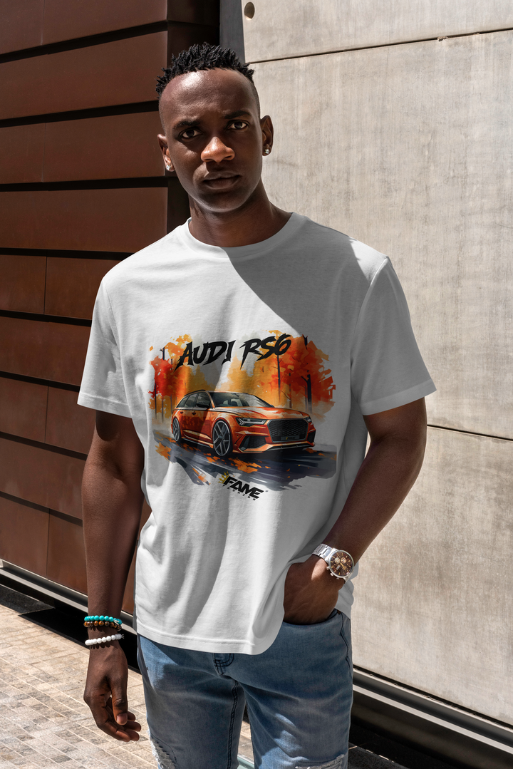 Audi RS6 Premium T-Shirt