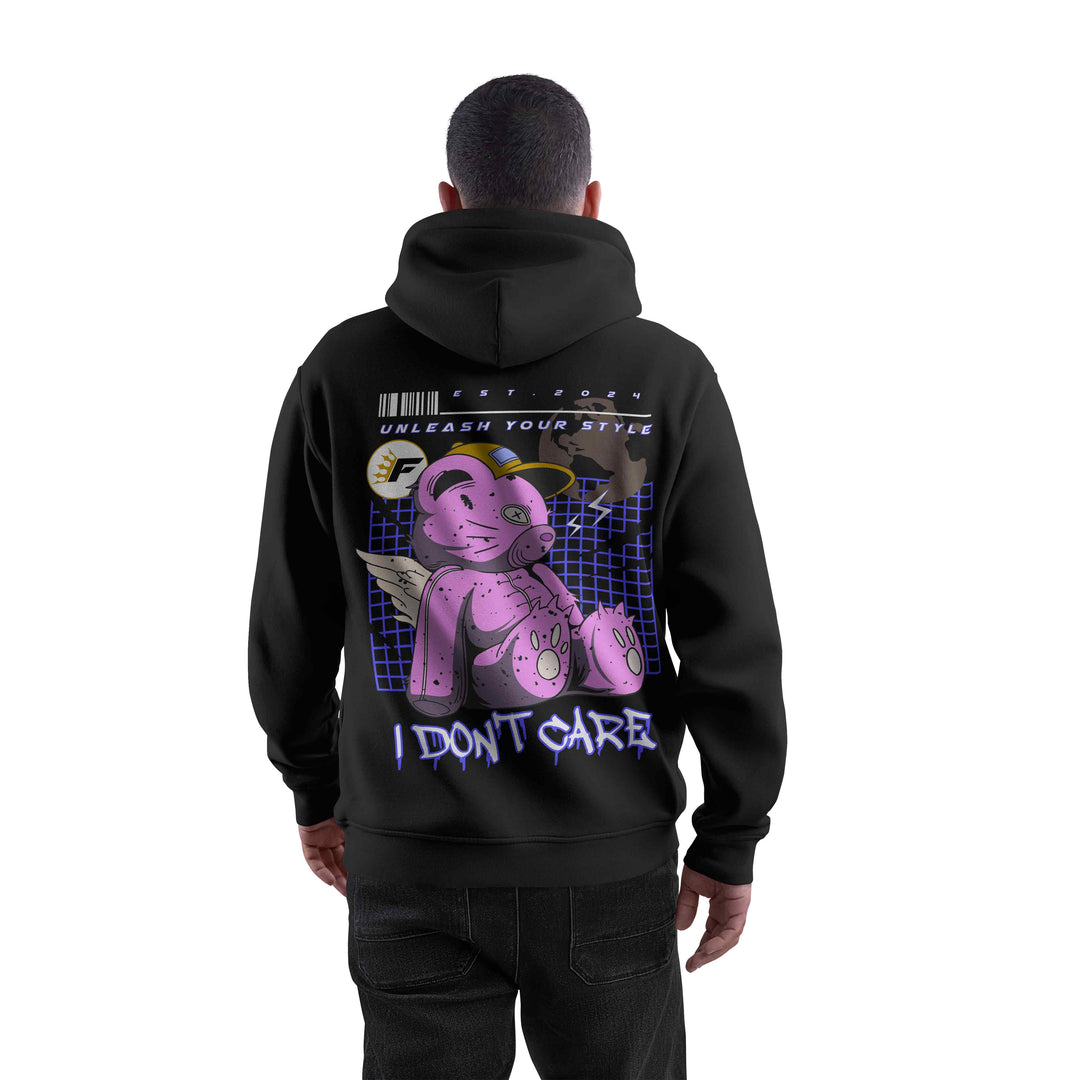 Teddy Oversized Hoodie