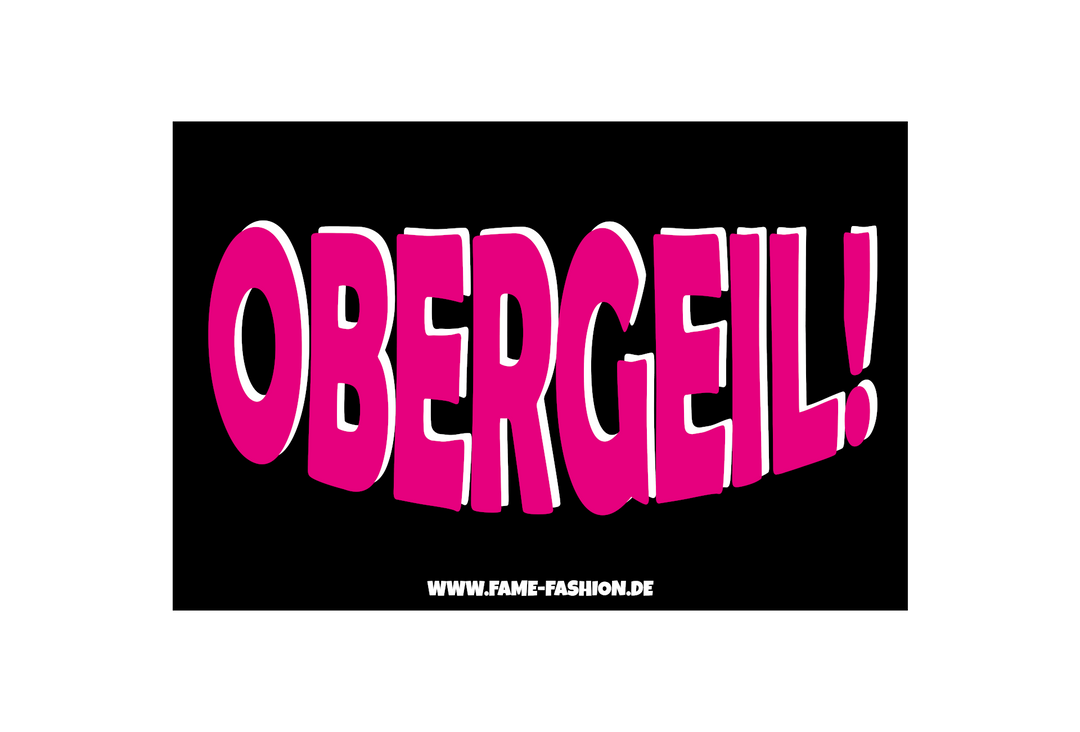 TEST WINNER SAUFTALENT Sticker (MATT)