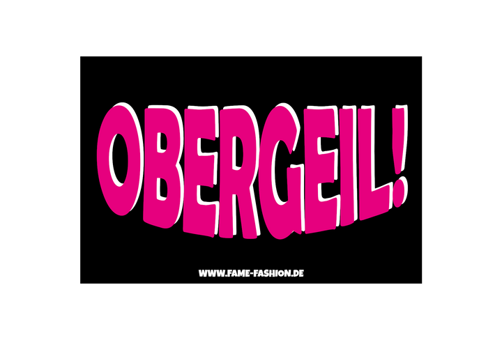 TEST WINNER SAUFTALENT Sticker (MATT)