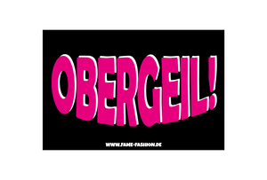 TEST WINNER SAUFTALENT Sticker (MATT)