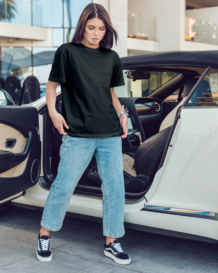 Oversize shirt "JDM Nissan 2000 GTR"