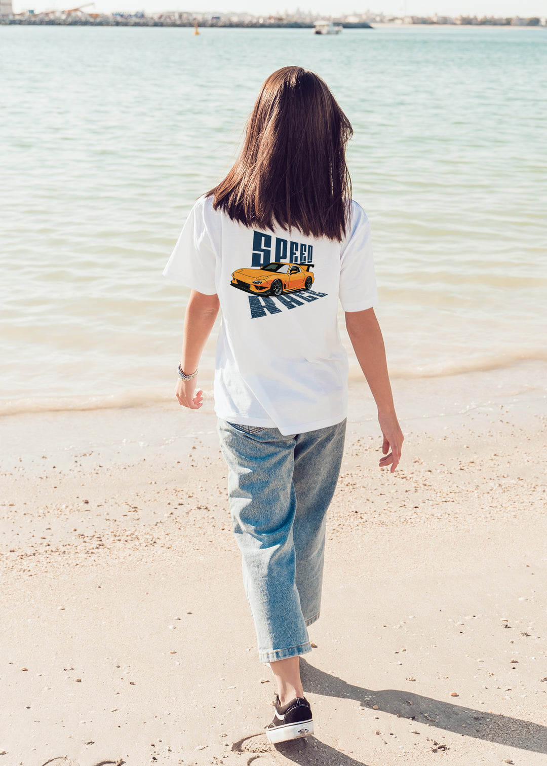 Oversize Shirt "RX-7"