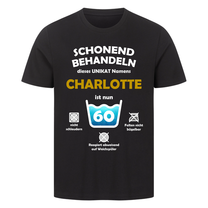 Treat gently-washing instructions