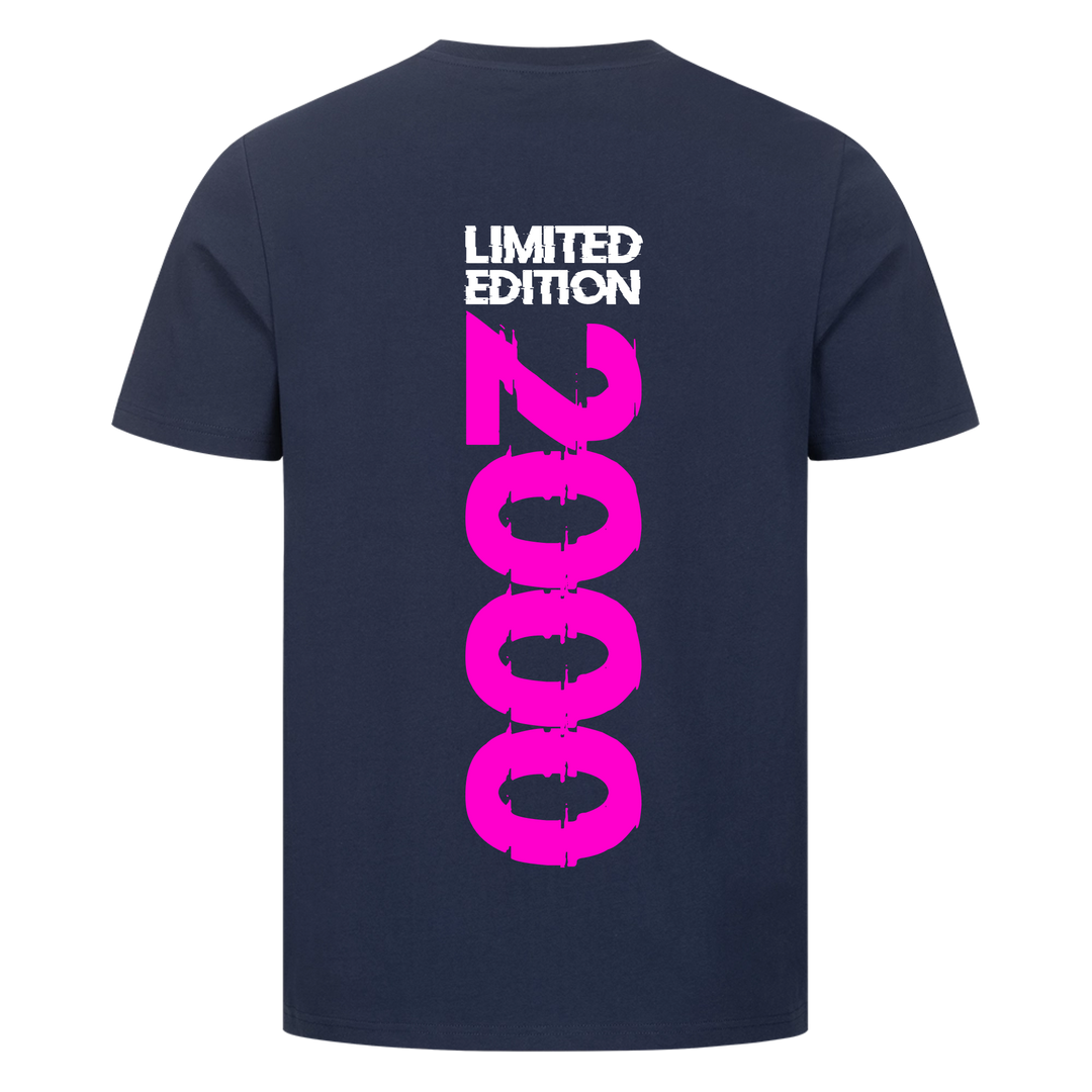 LIMITED EDITION - JAHR vertikal PERSONALISIERBAR